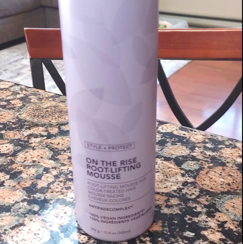 Pureology rise the root
